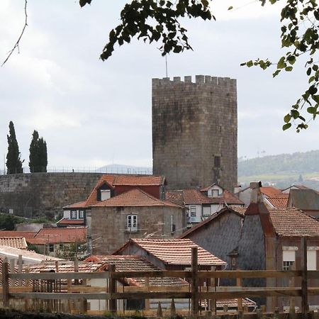 Quinta Do Atoleiro Villa Lamego Exterior photo