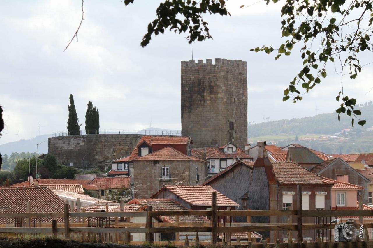Quinta Do Atoleiro Villa Lamego Exterior photo