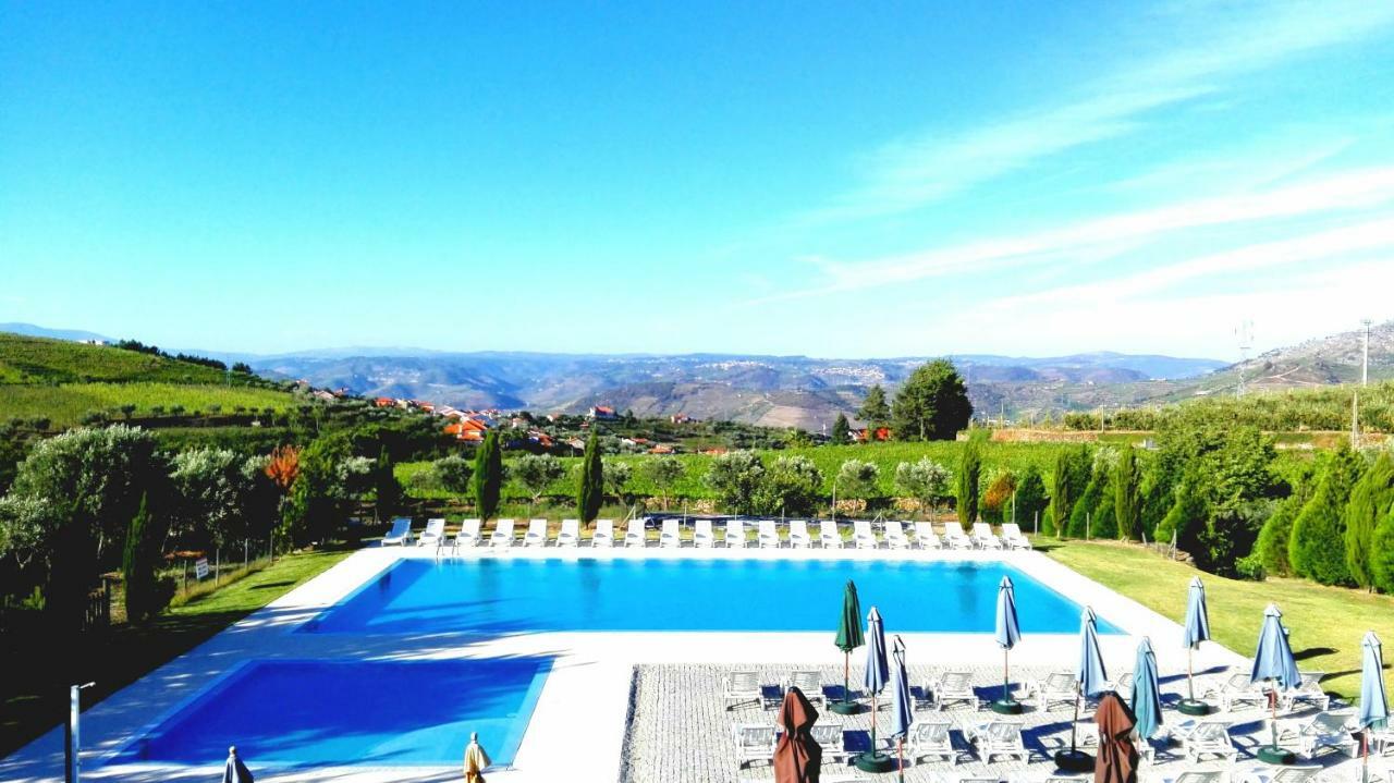 Quinta Do Atoleiro Villa Lamego Exterior photo