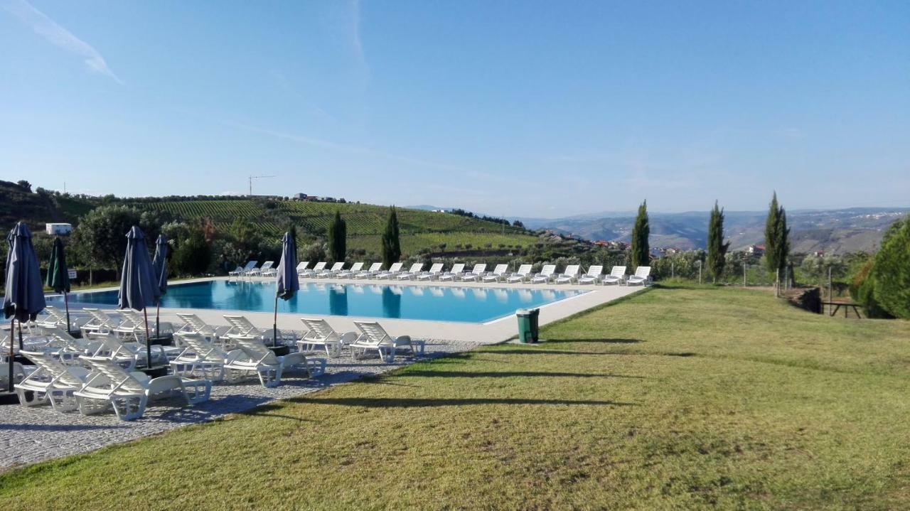 Quinta Do Atoleiro Villa Lamego Exterior photo