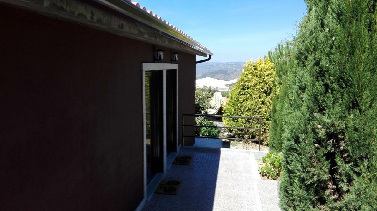 Quinta Do Atoleiro Villa Lamego Exterior photo