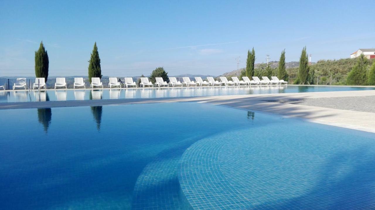 Quinta Do Atoleiro Villa Lamego Exterior photo