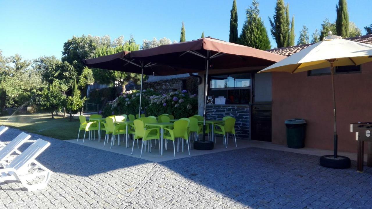 Quinta Do Atoleiro Villa Lamego Exterior photo