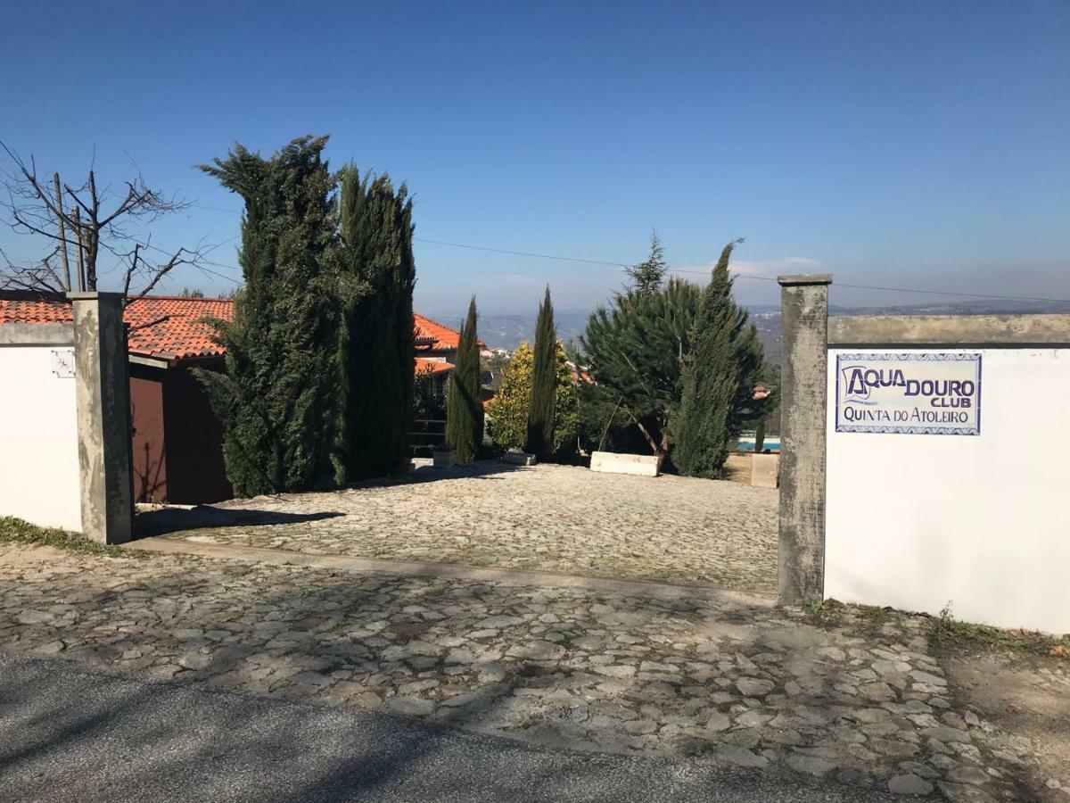 Quinta Do Atoleiro Villa Lamego Exterior photo